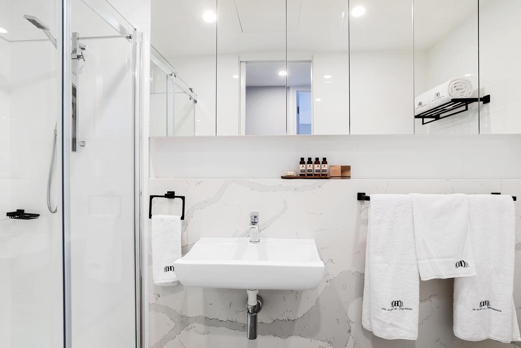 The Hamptons Apartments - Port Melbourne City Exterior foto