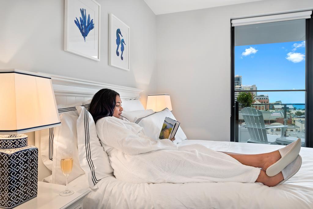 The Hamptons Apartments - Port Melbourne City Exterior foto