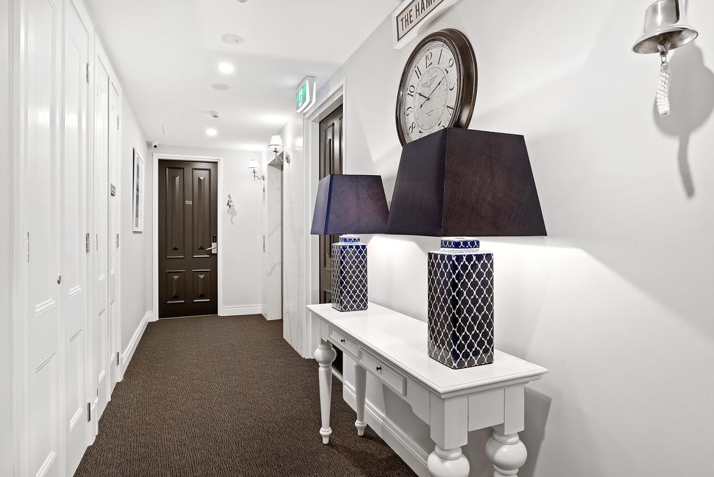 The Hamptons Apartments - Port Melbourne City Exterior foto