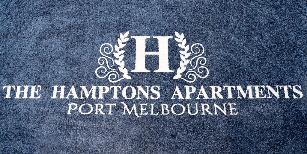 The Hamptons Apartments - Port Melbourne City Exterior foto