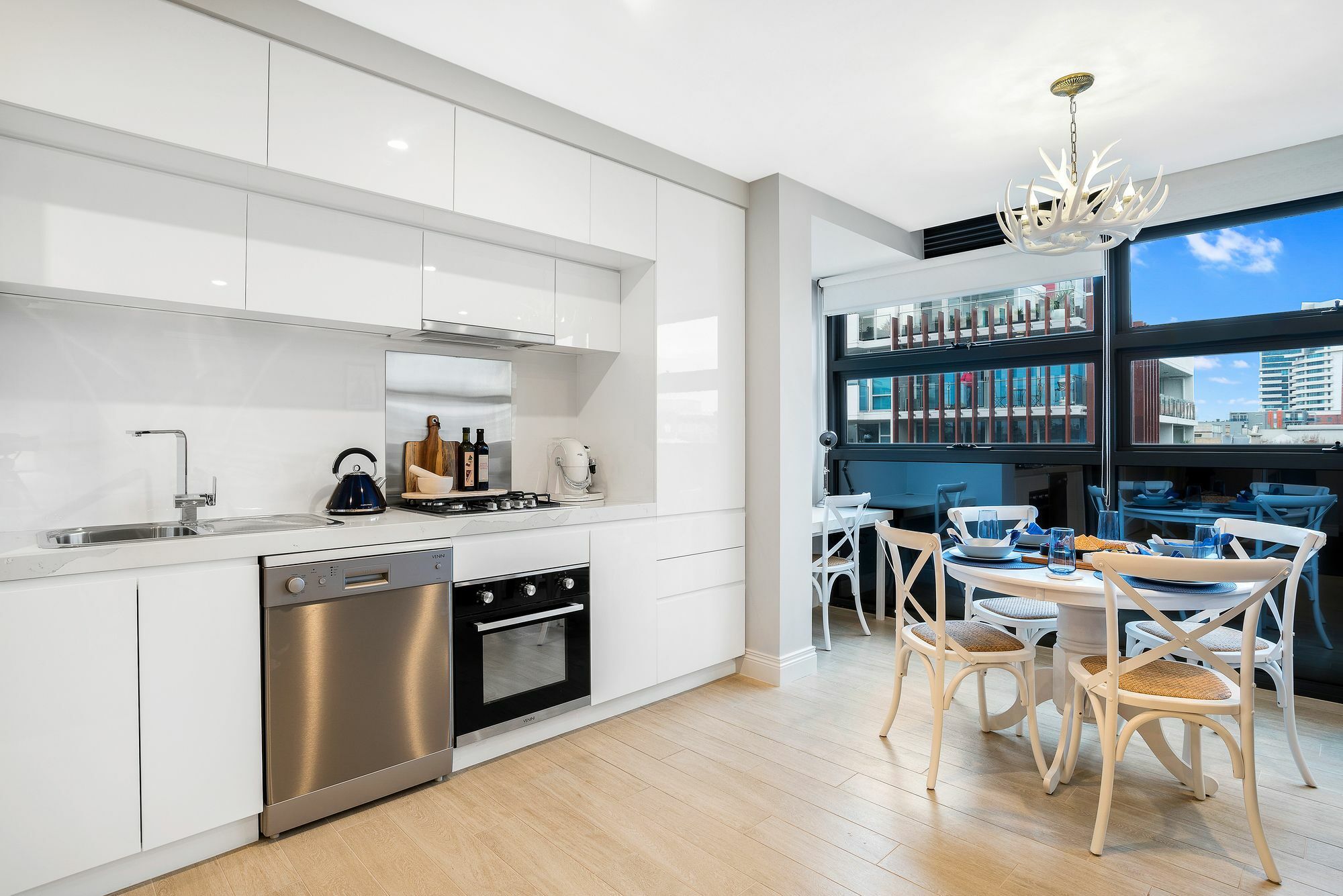 The Hamptons Apartments - Port Melbourne City Exterior foto