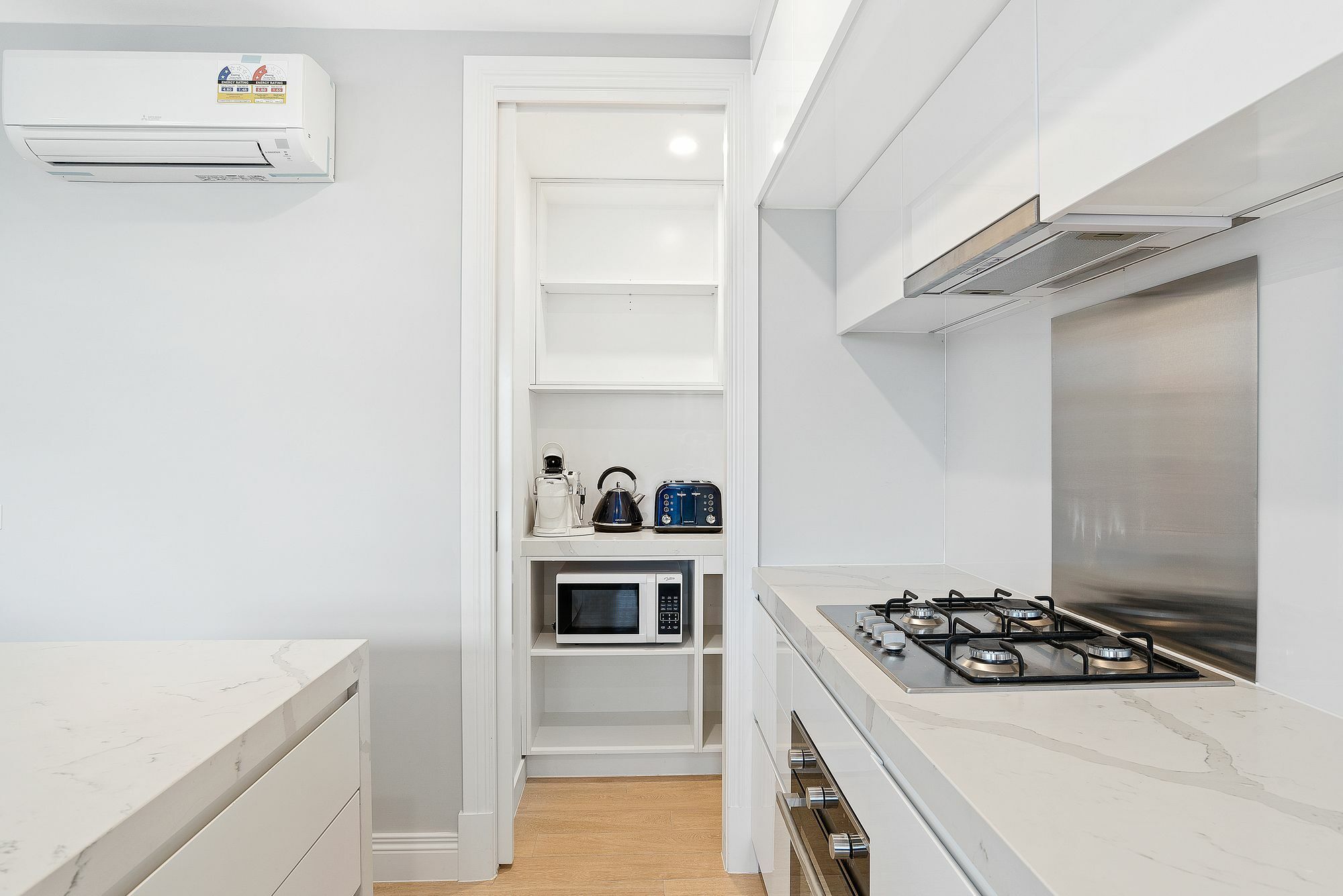 The Hamptons Apartments - Port Melbourne City Exterior foto
