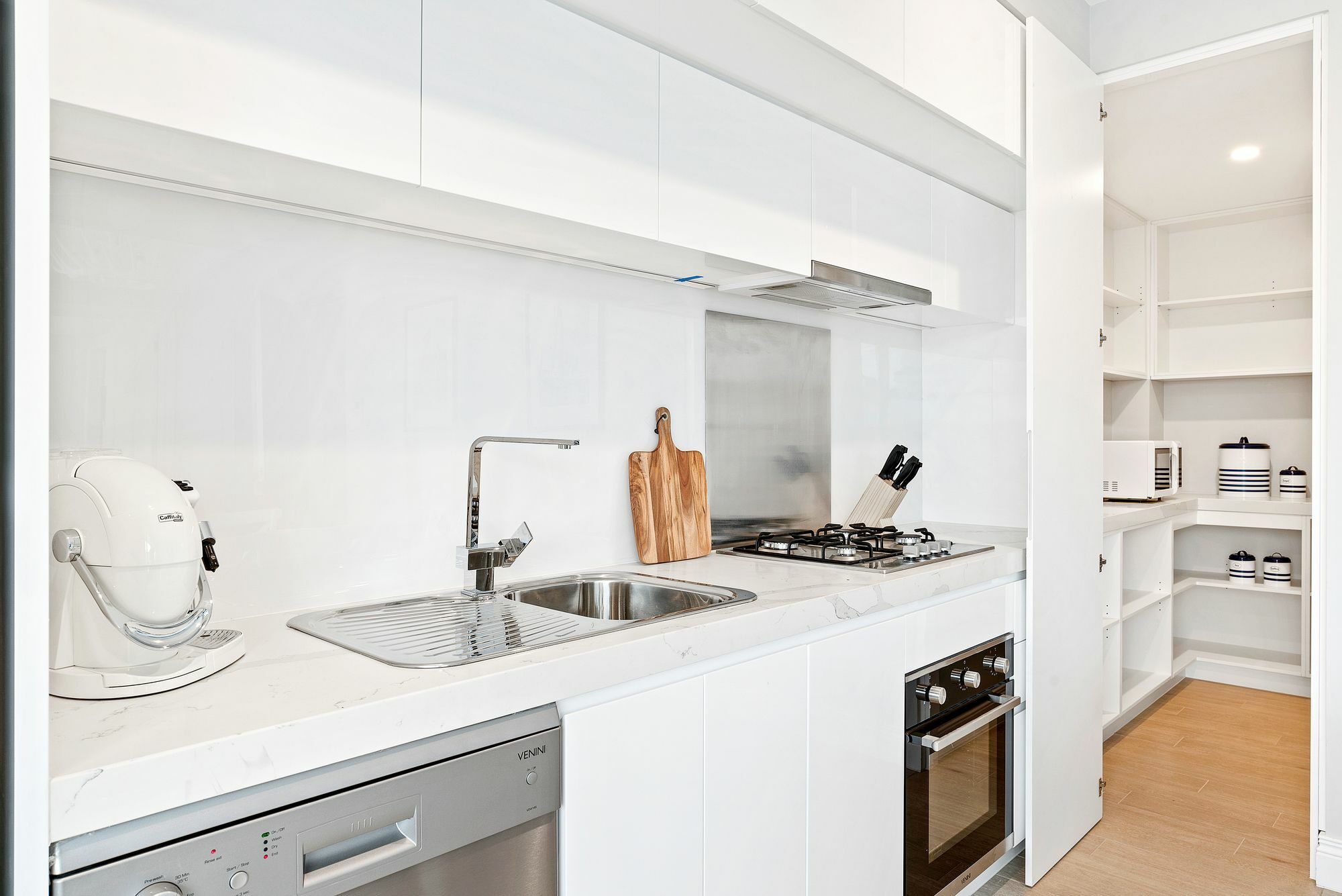 The Hamptons Apartments - Port Melbourne City Exterior foto