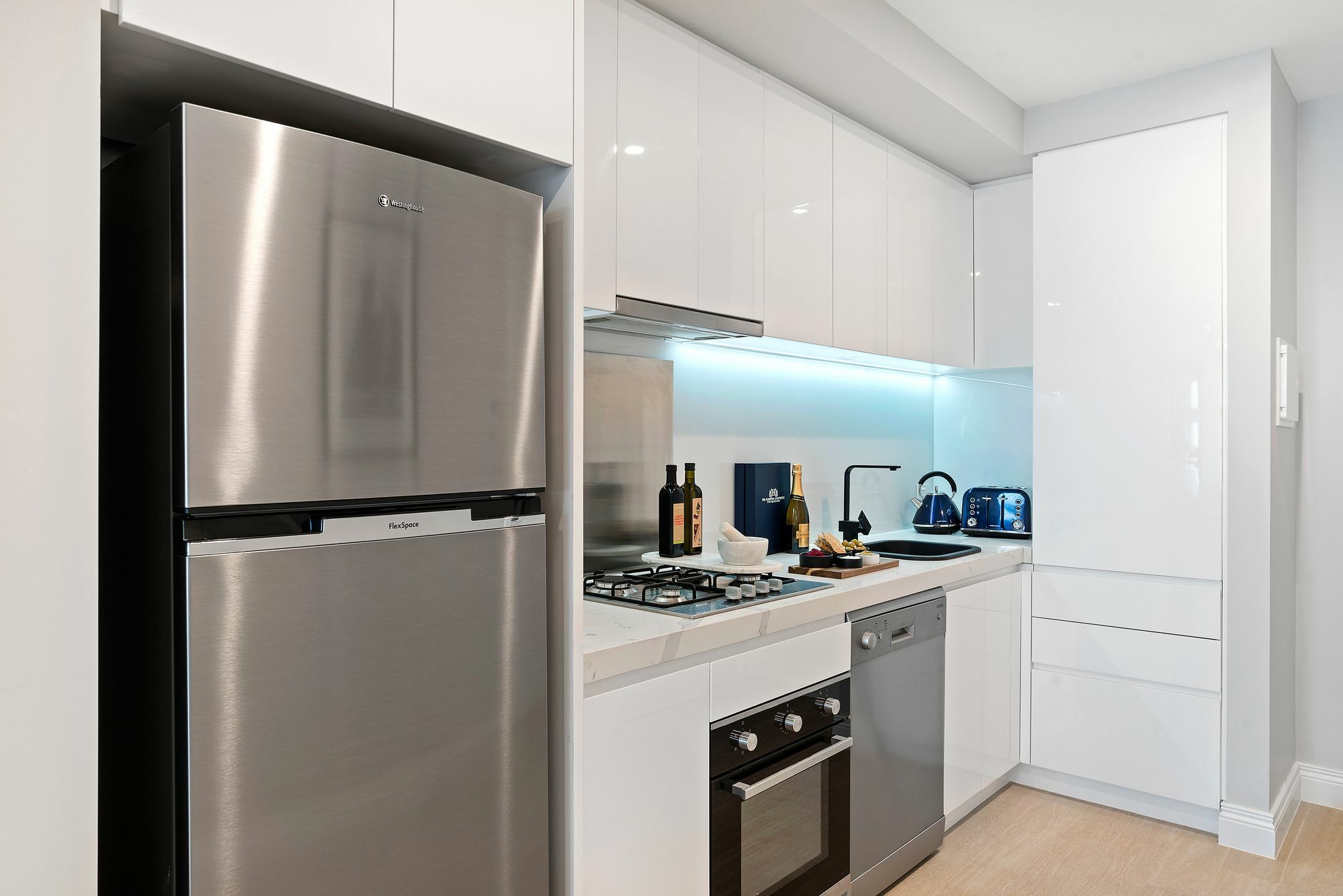 The Hamptons Apartments - Port Melbourne City Exterior foto