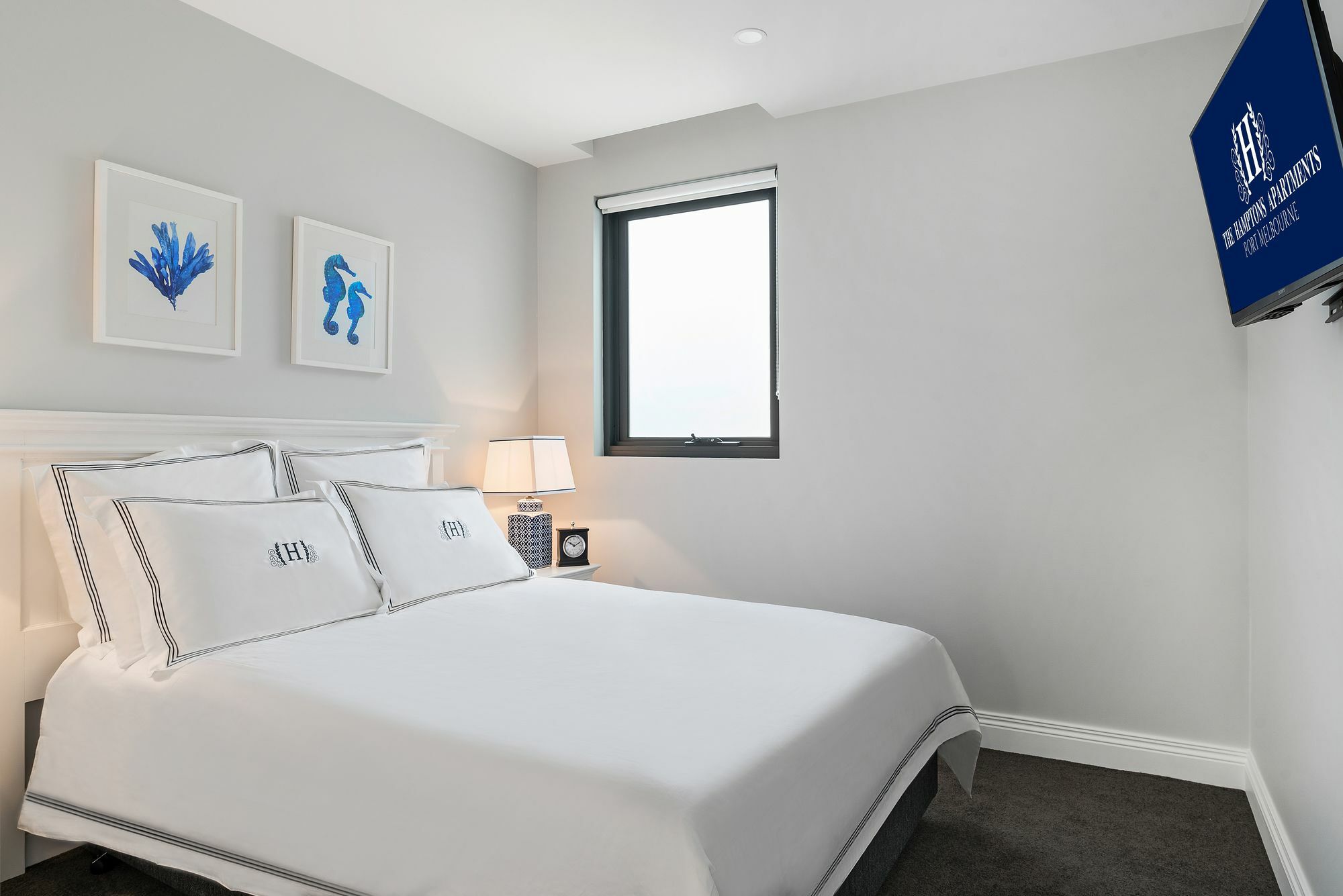 The Hamptons Apartments - Port Melbourne City Exterior foto