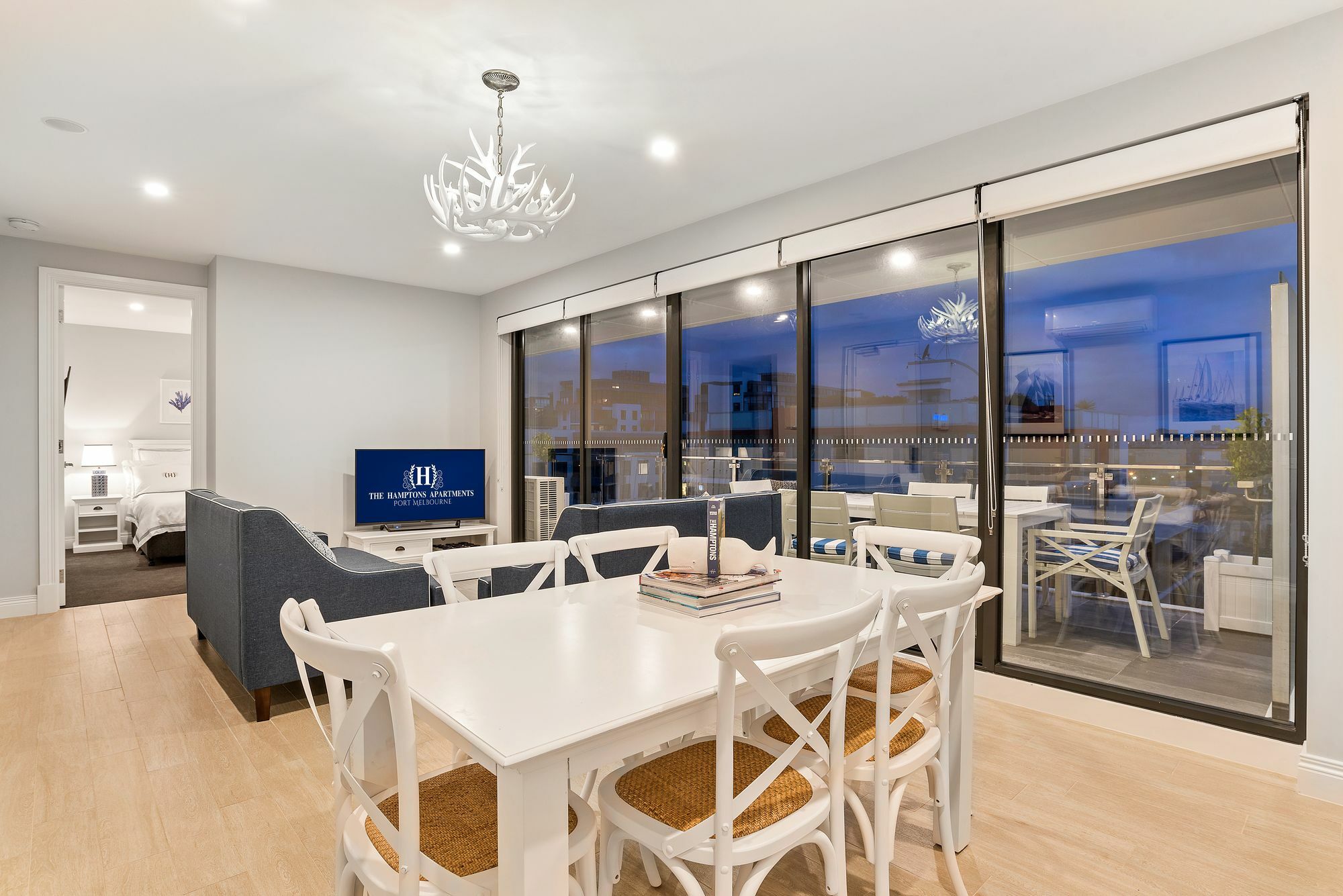 The Hamptons Apartments - Port Melbourne City Exterior foto