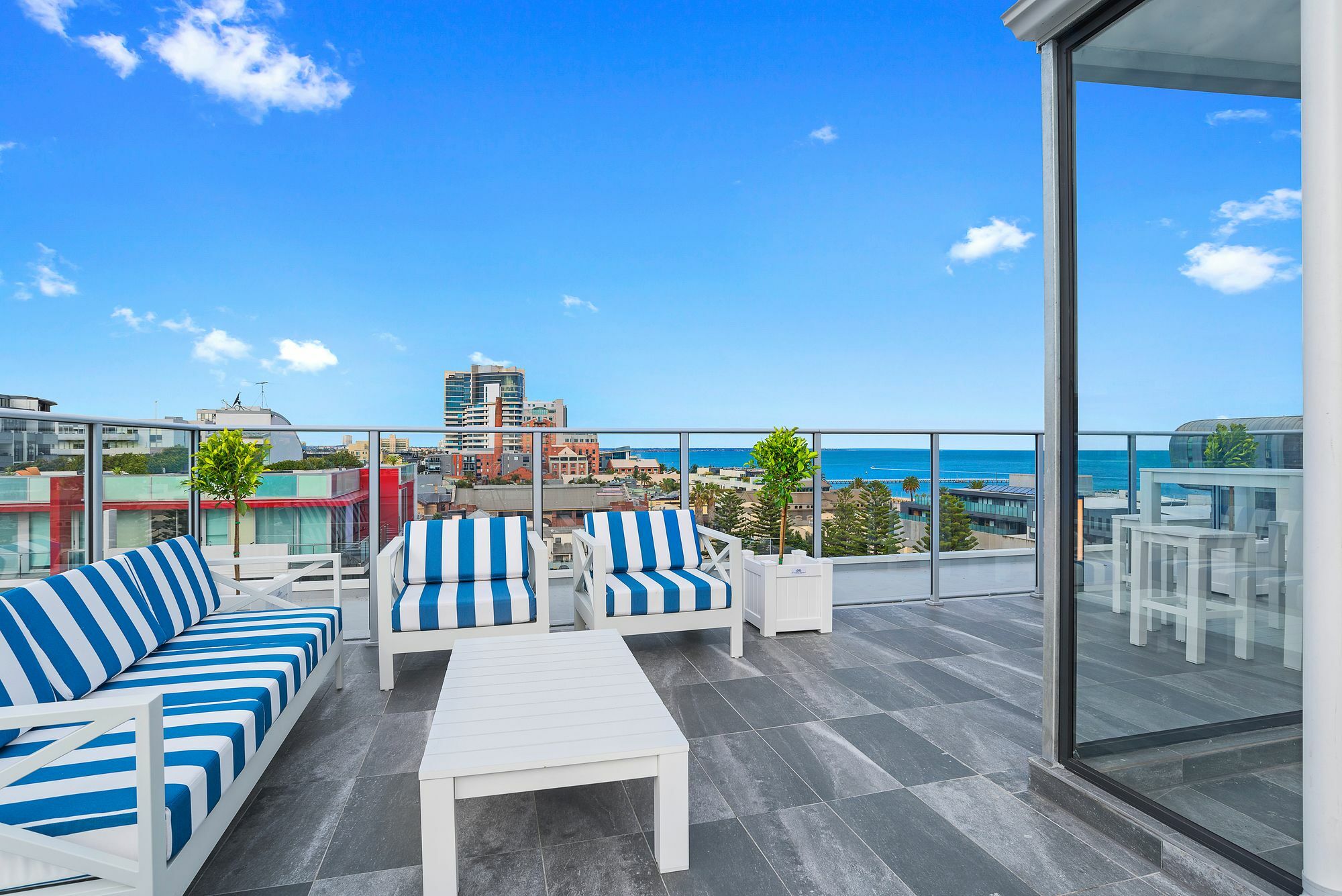 The Hamptons Apartments - Port Melbourne City Exterior foto