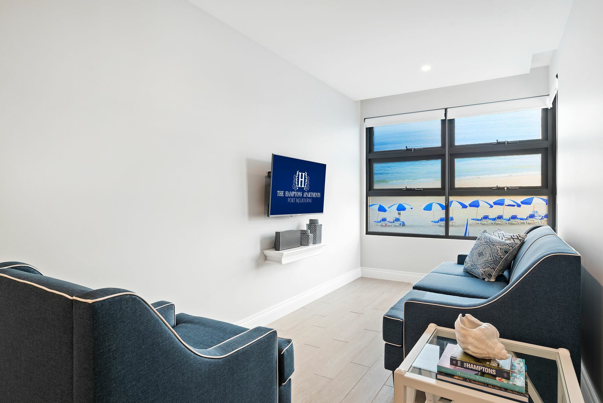 The Hamptons Apartments - Port Melbourne City Exterior foto