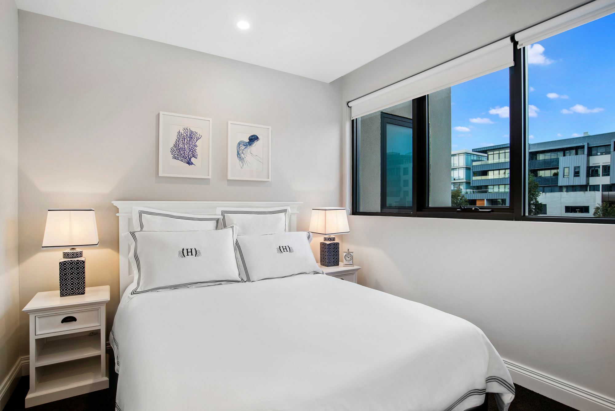 The Hamptons Apartments - Port Melbourne City Exterior foto