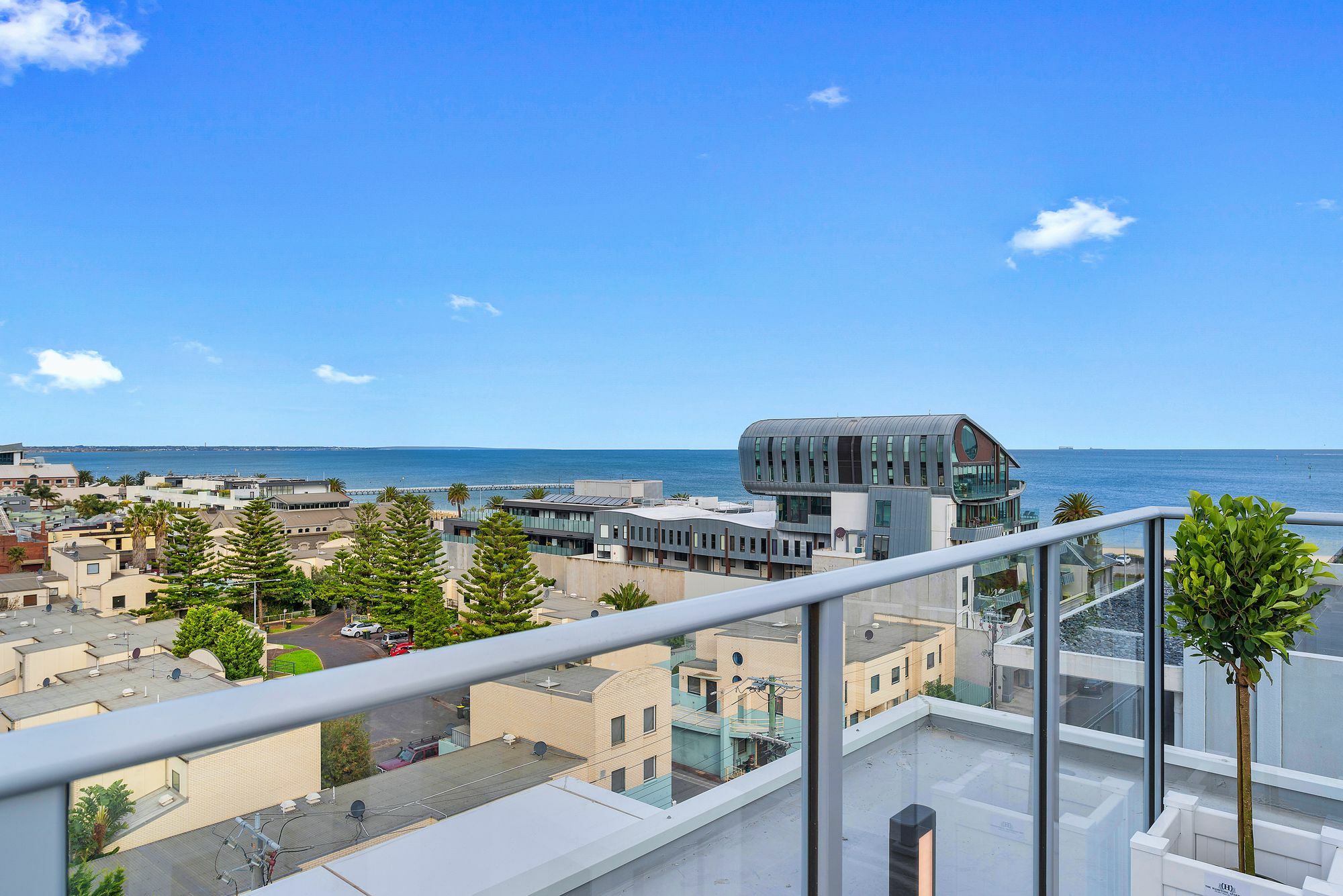 The Hamptons Apartments - Port Melbourne City Exterior foto