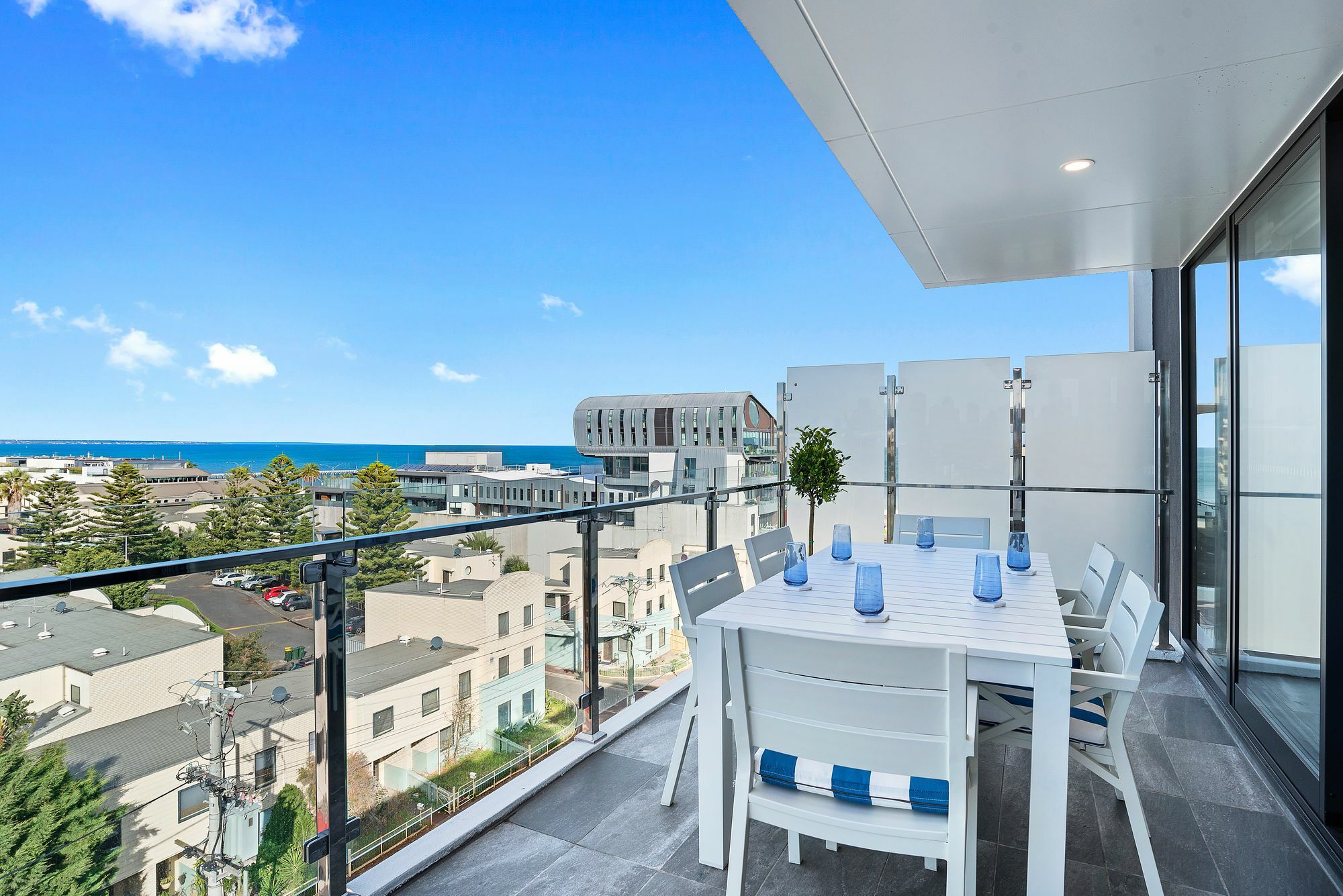 The Hamptons Apartments - Port Melbourne City Exterior foto