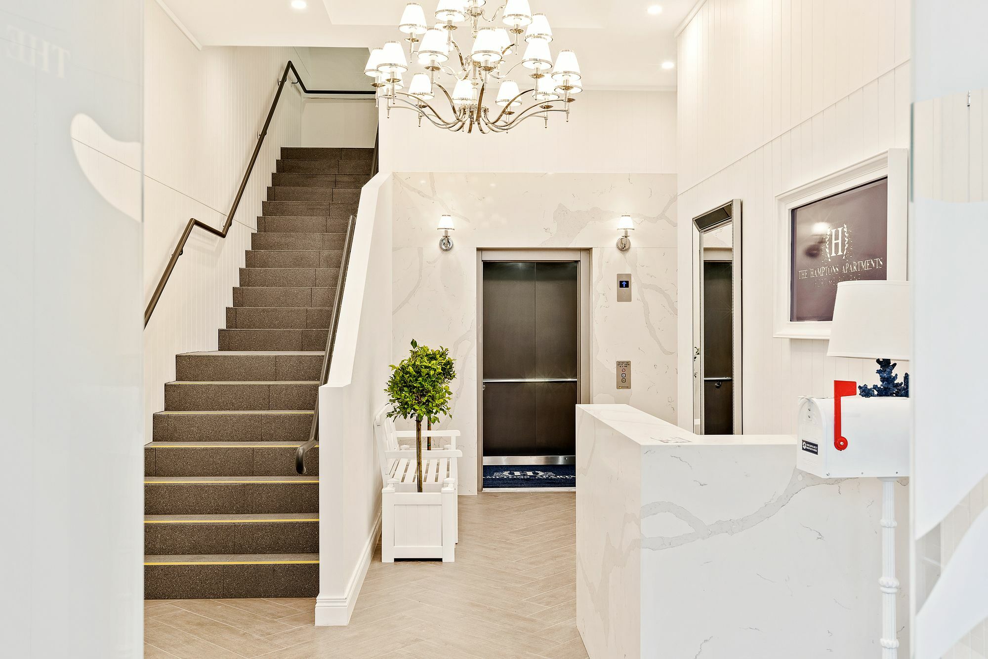 The Hamptons Apartments - Port Melbourne City Exterior foto