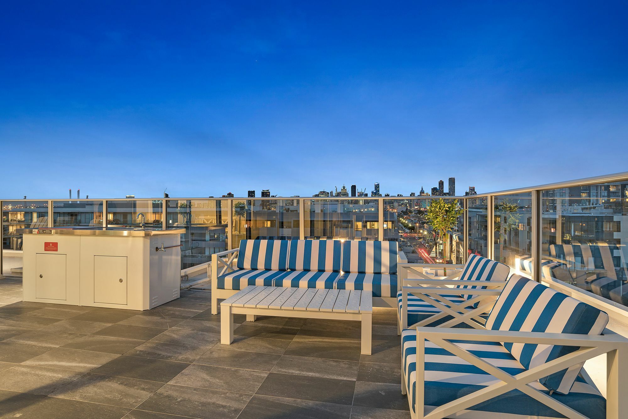 The Hamptons Apartments - Port Melbourne City Exterior foto