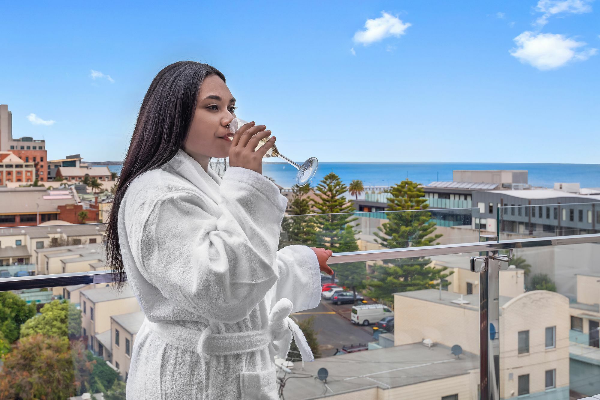 The Hamptons Apartments - Port Melbourne City Exterior foto