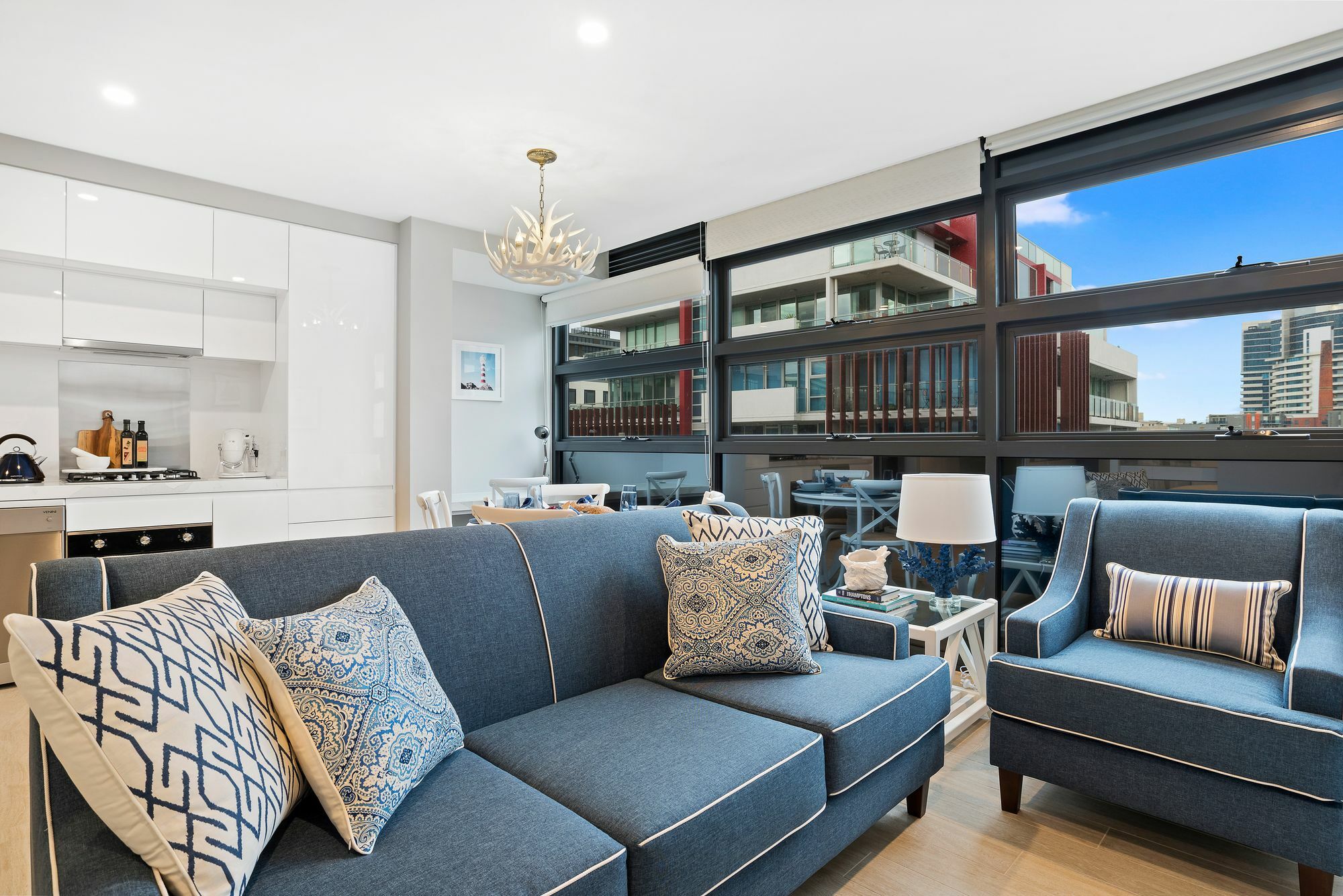 The Hamptons Apartments - Port Melbourne City Exterior foto