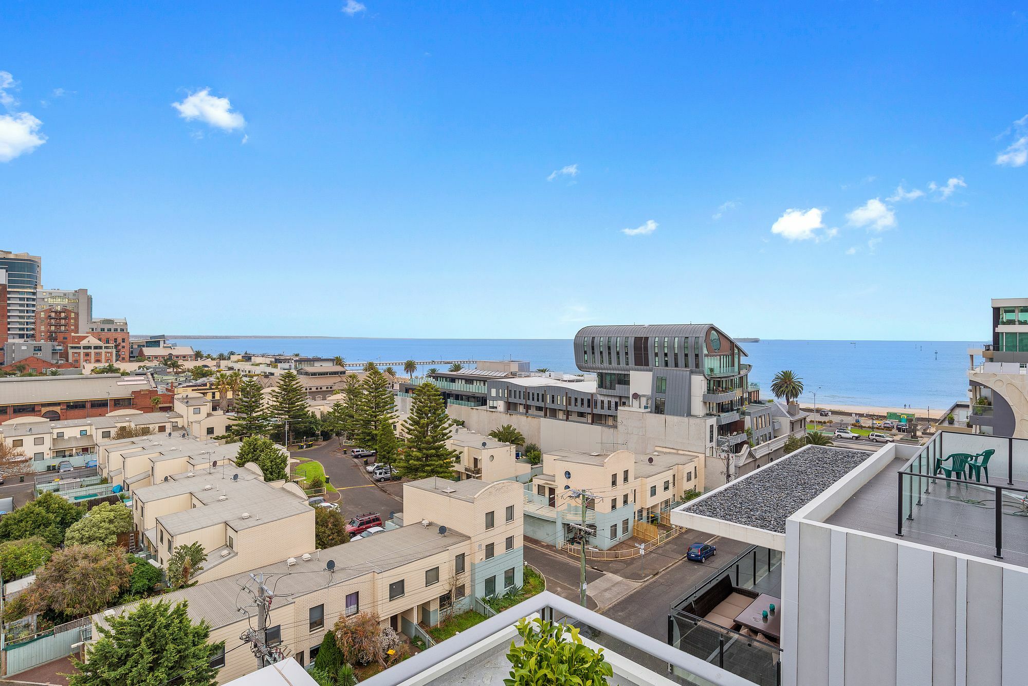 The Hamptons Apartments - Port Melbourne City Exterior foto
