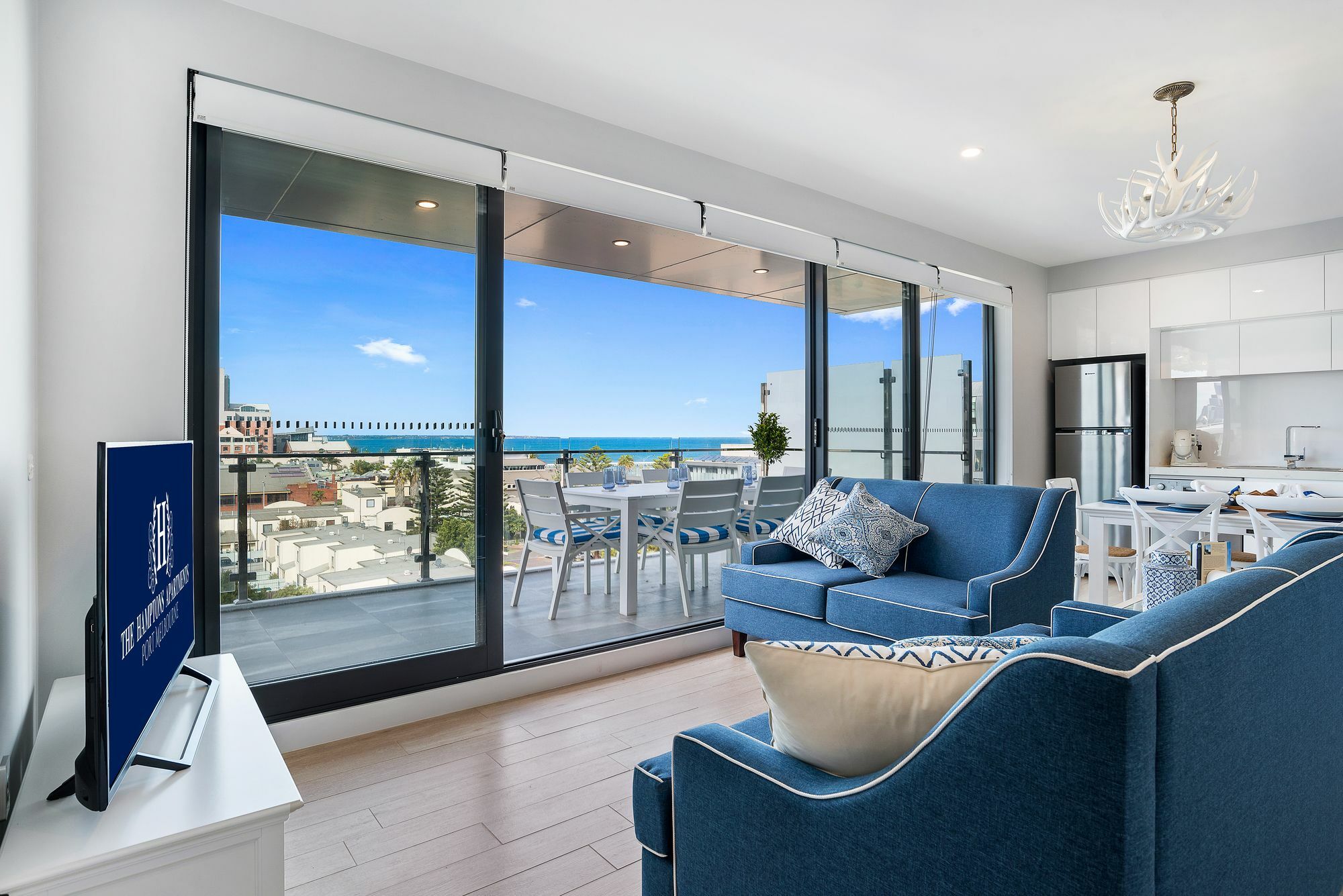 The Hamptons Apartments - Port Melbourne City Exterior foto