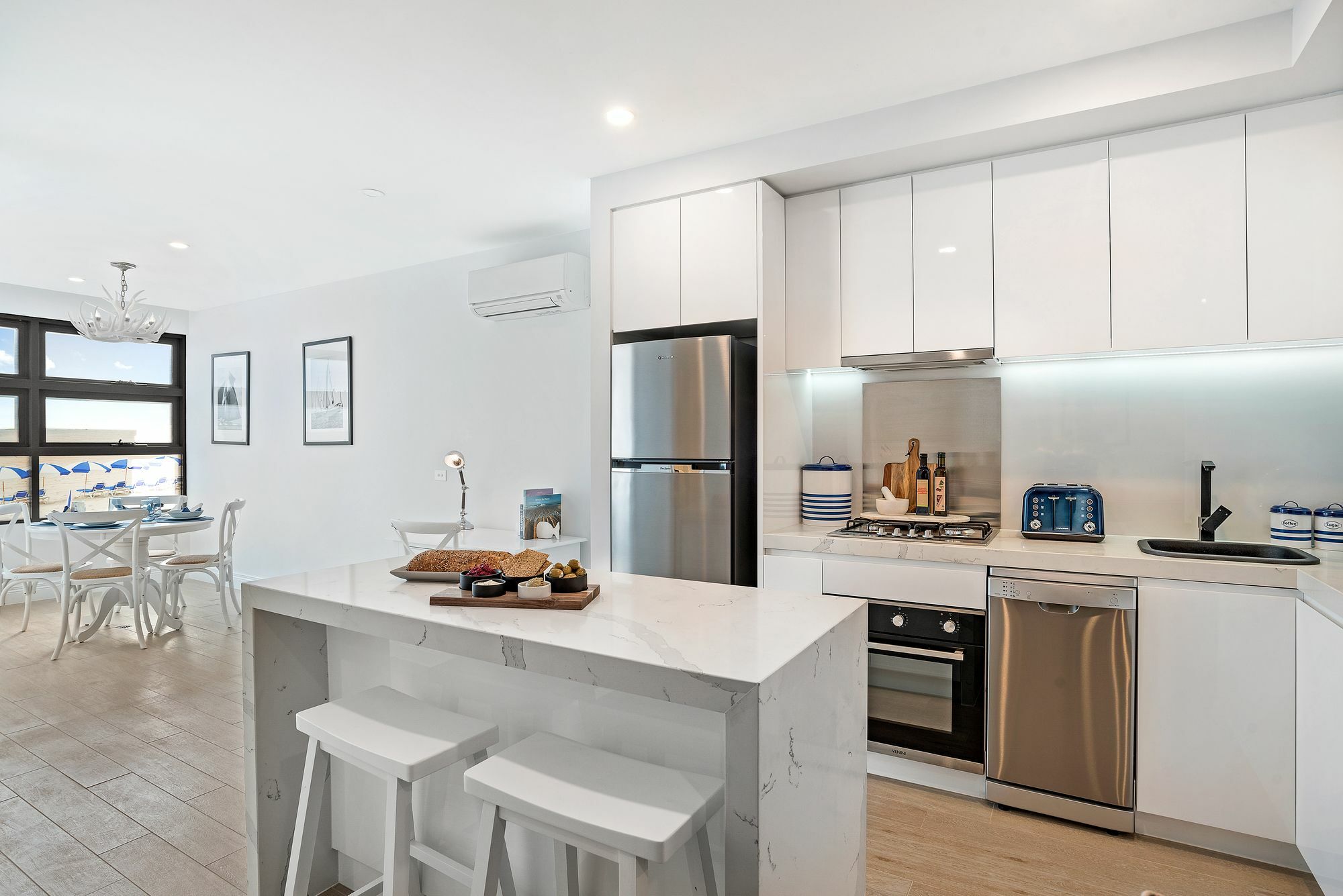 The Hamptons Apartments - Port Melbourne City Exterior foto