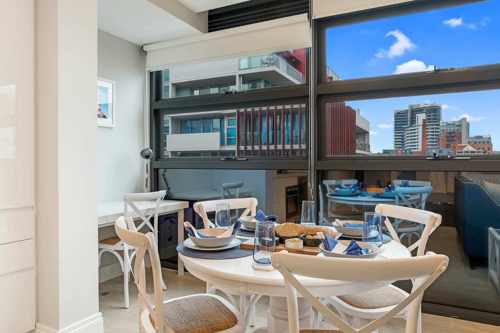 The Hamptons Apartments - Port Melbourne City Exterior foto