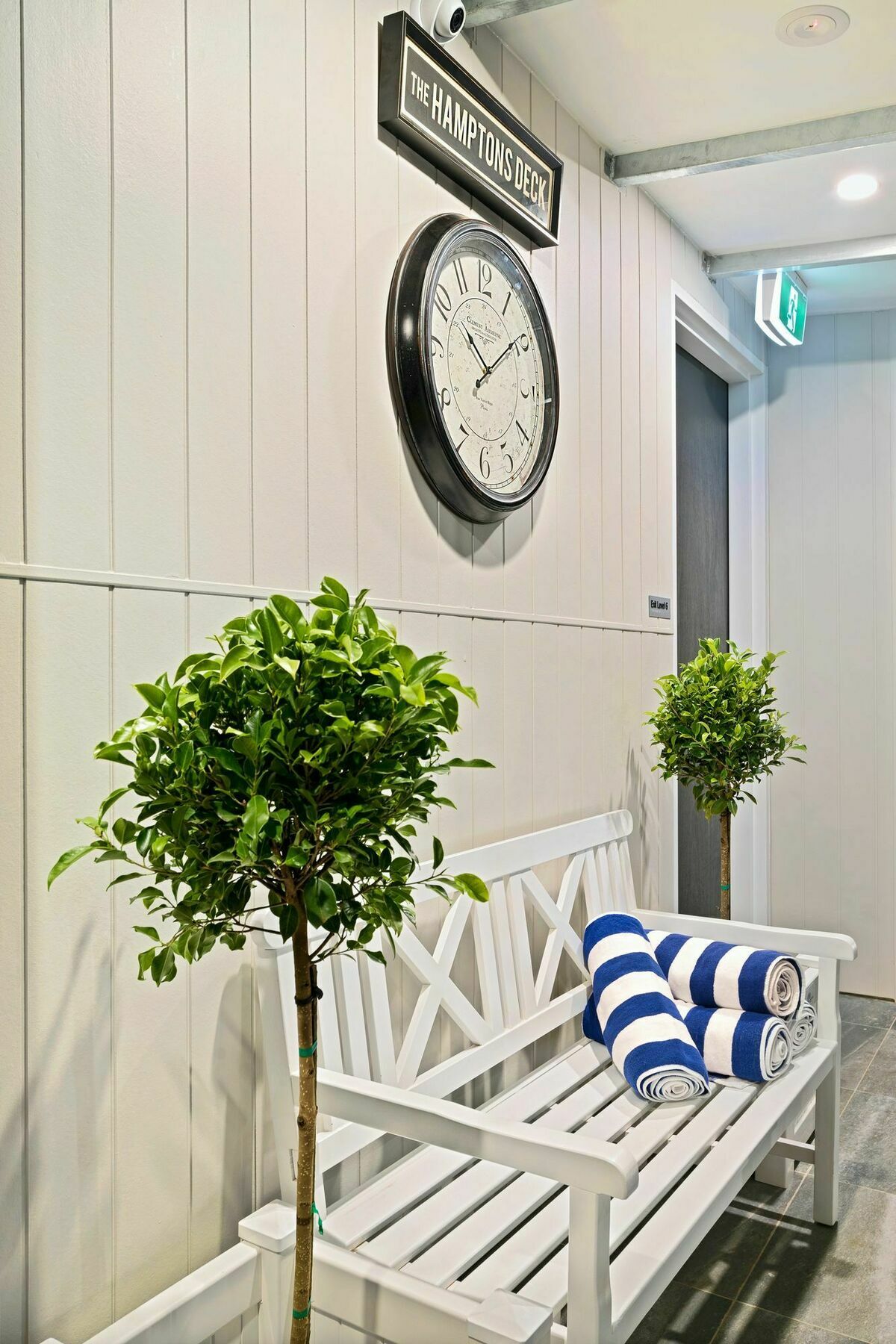 The Hamptons Apartments - Port Melbourne City Exterior foto