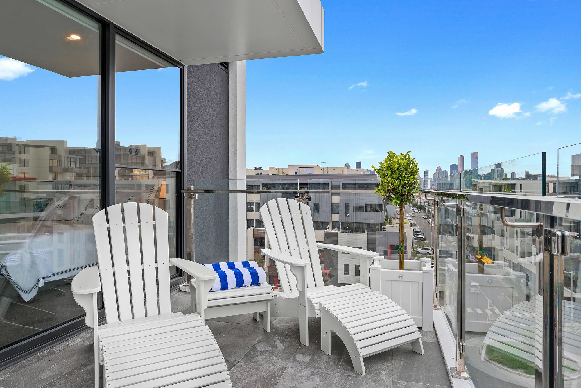 The Hamptons Apartments - Port Melbourne City Exterior foto