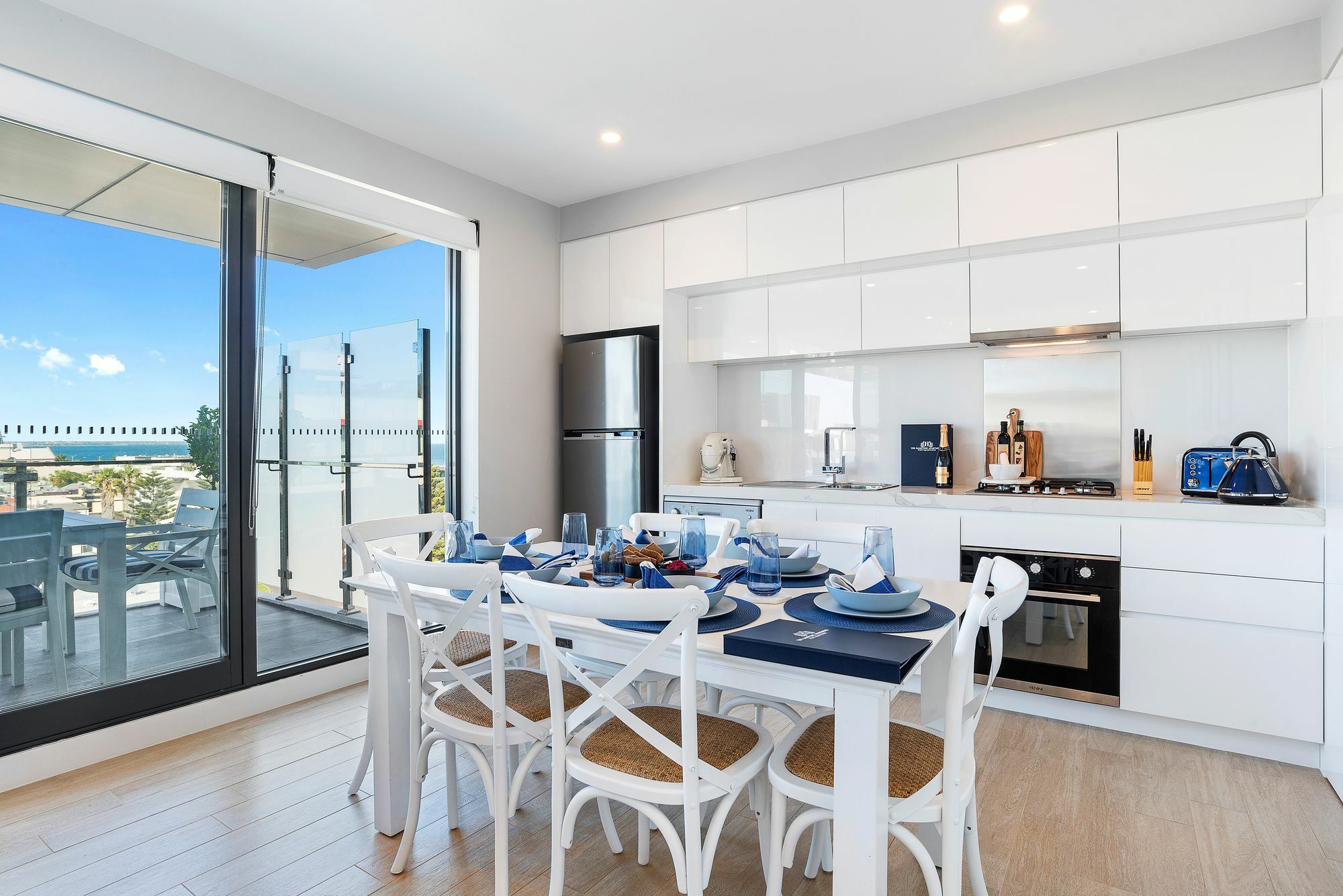 The Hamptons Apartments - Port Melbourne City Exterior foto