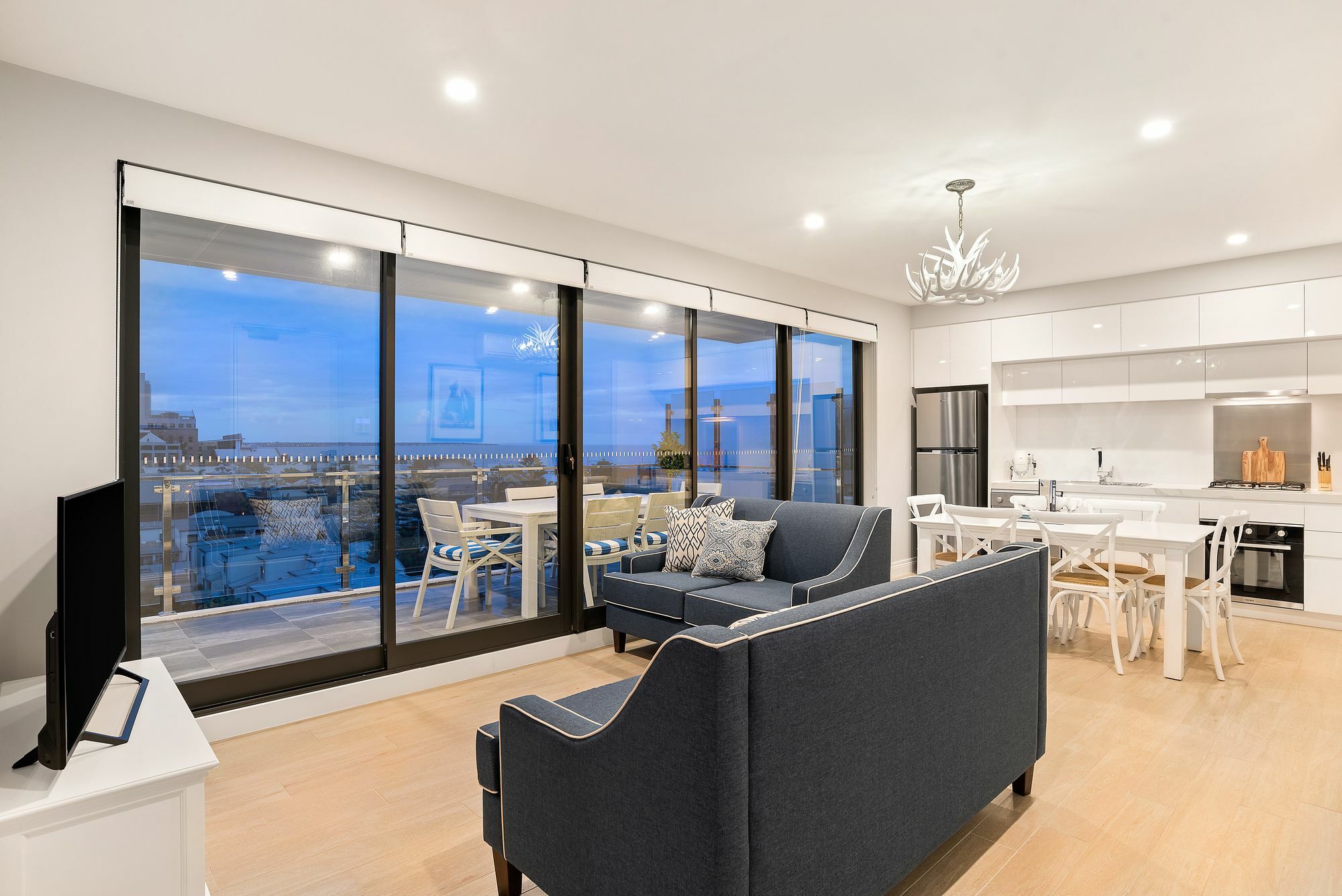 The Hamptons Apartments - Port Melbourne City Exterior foto