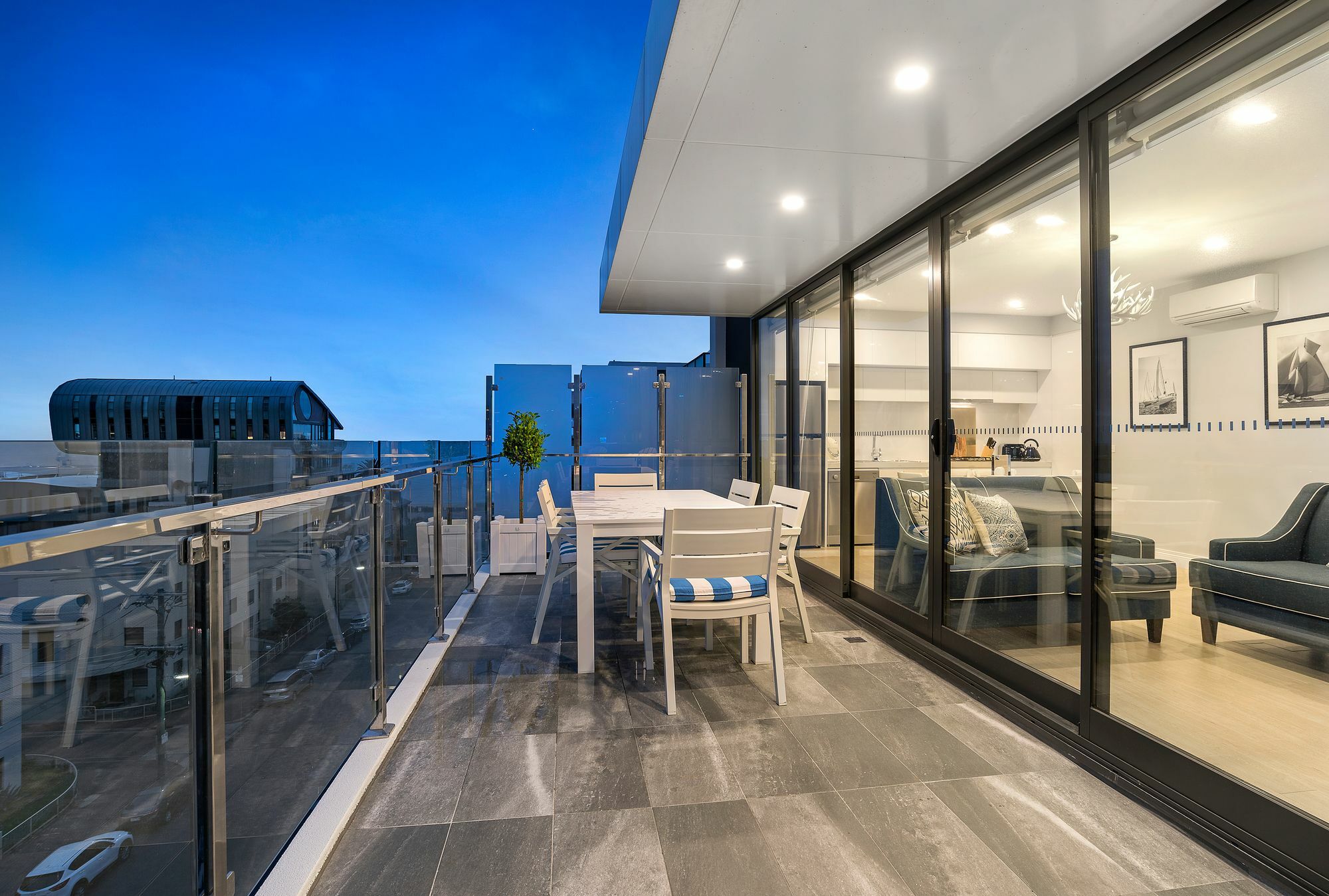 The Hamptons Apartments - Port Melbourne City Exterior foto